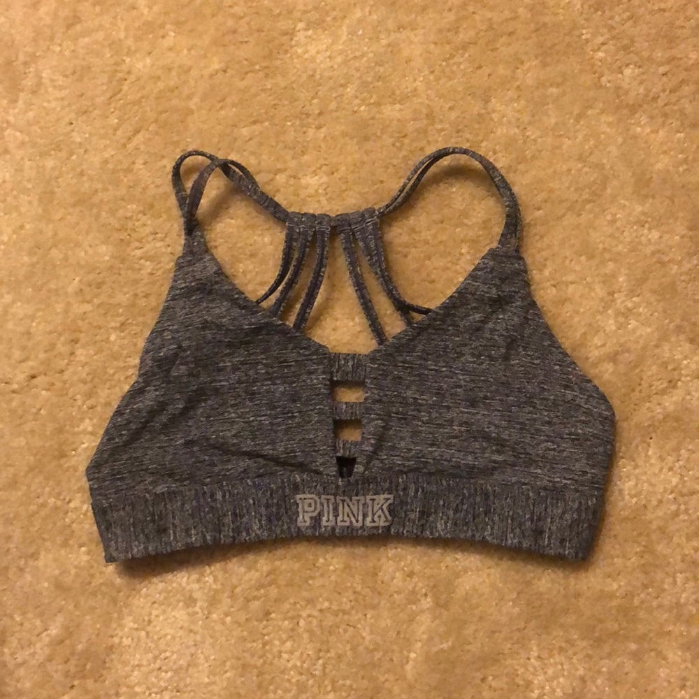 PINK Size L Sports bra
